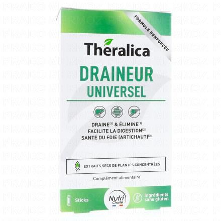 Draineur Universel 15 sticks