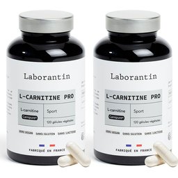 L-Carnitine Pro (Carnipure®) - Sèche & énergie physique