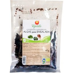 Salade de flocons mélangés aux algues 40g
