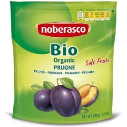 Prunes Tendres Dénoyautées 200g