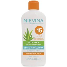 Lait Protecteur Spf15 Aloe Vera 200ml
