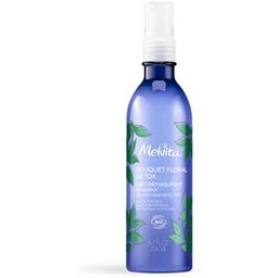 Bouquet Floral Detox Lait Dmaquillant Douceur Bio 200 Ml