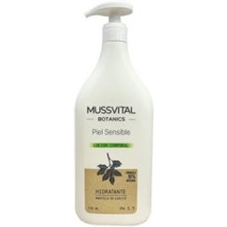 Essentials Botanics Gel Bain Peau Sensible 750ml