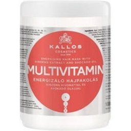 Kjmn Masque Capillaire Multivitamines 1000ml