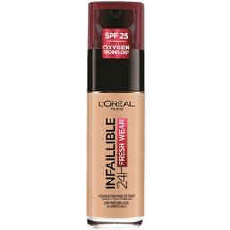 L'oreal Infallible Fresh Wear Base 125 Naturel Rose