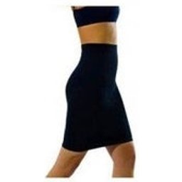 Siluette jupe noire pour la mise en forme T-S