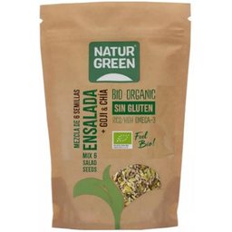 Mezcla 6 Semillas Ensalada Goji y Chía Bio 225g