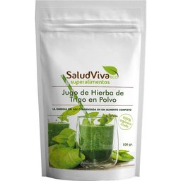 Eco Jus d'herbe de blé 100g