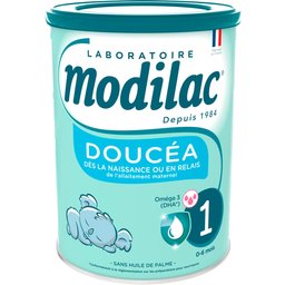 Doucéa Lait Poudre 1 400g