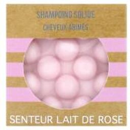 Idhm Shampoing Solide - Cheveux Abîmes - Pain 55 g