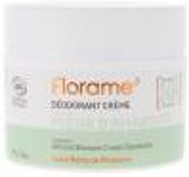 Déodorant Crème 24H Fleur D'Amandier Bio 50 Grammes - Pot 50 g