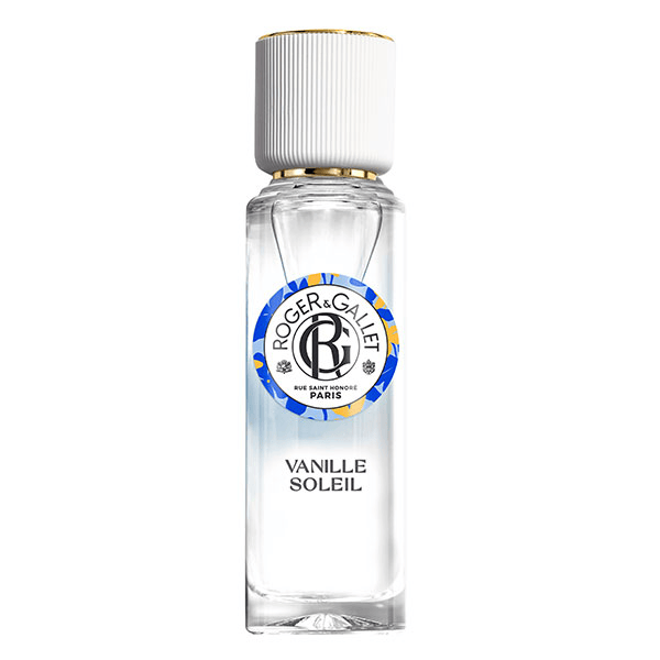 Roger & Gallet Vanille Soleil Eau Parfumée Bienfaisante 30ml