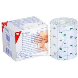 Filet Medipore pour la fixation des pansements 10m X 15cm