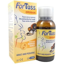 Fortuss Sciroppo Gola