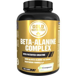 Beta-Alanine Complex 120vcaps