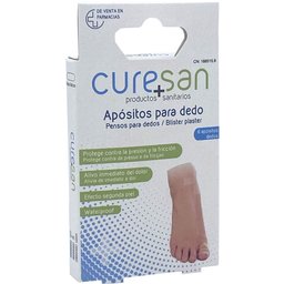 Apósito Para Dedos del pie6uds