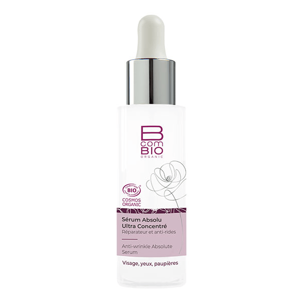 Sérum Actif Ultra Concentré 30ml