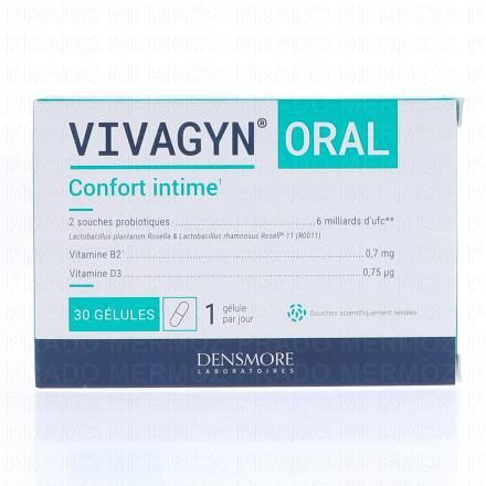 Vivagyn Confort intime x30 gélules