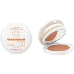 Haute Protection Compact Teinté Sable SPF50 10g