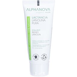 Lanoline Pure 100% Naturelle | Organic MUM