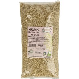 Basmati Rice Integal Bio 1Kg