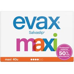 Slip Maxi 40uds Saves Maxi 40uds