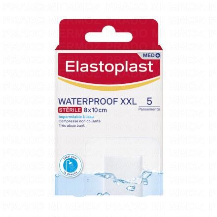 Waterproof XXL - Pansements Stériles x5