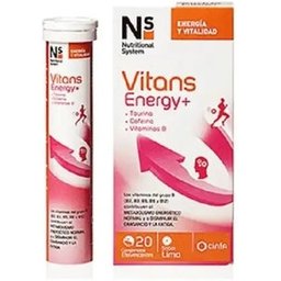 Ns Vitans energóa + 20comp