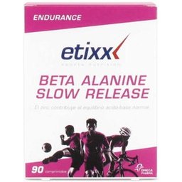 Beta Alanine Slow Release 90 comprimés