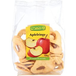 Pomme séchée à la 100 g