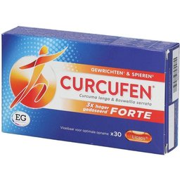 Curcufen Forte |Articulations & Muscles