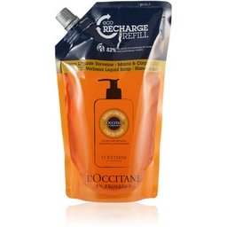 Verveine Karité Savon Liquide Eco Recharge 500ml
