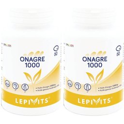 Lepivits® Huile Onagre 1000 mg