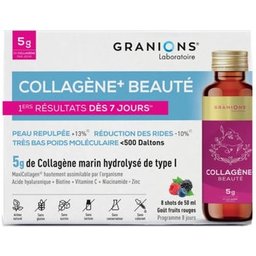 Collagène+ Beauté 8x50ml