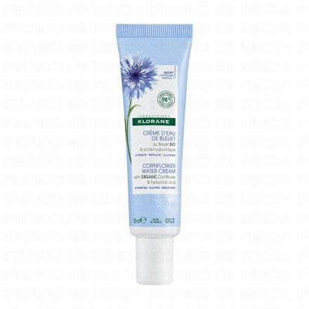 Crème d'eau Bleuets Bio 30ml