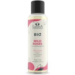 Bio Huile Massage Wild Roses 100ml