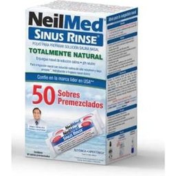 NeilMedSinus Rinse Refil 50 sobres