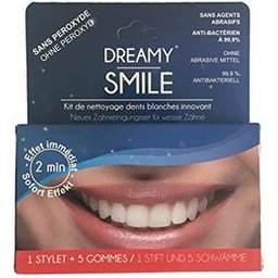 Dreamy Smile Kit Nettoyag Dent Blc
