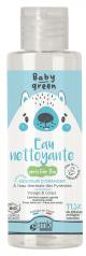 Baby Green Eau Nettoyante Visage & Corps Bio 100 ml - Flacon 100 ml