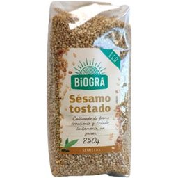 Sésame grillé Bio 250g