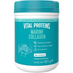 Marine Collagen - Collagène Marin - Poudre sans goût ni odeur