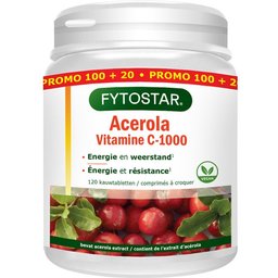 Vitamine C-1000 Acerola