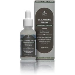 Sérum Visage et Yeux 5% Caféine 30ml