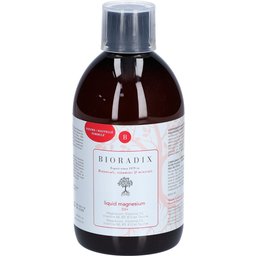 Biotoop Magnésium D3+