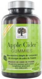Apple Cider Gummies 60 Gum - Pot 60 gommes