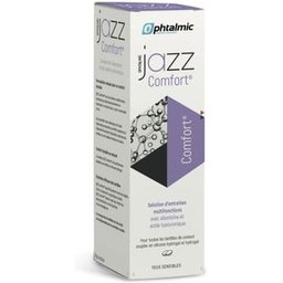 Jazz Comfort Solution Multifonctions 360ml