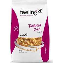 Spirales Ffaible Teneur en Glucides 250g