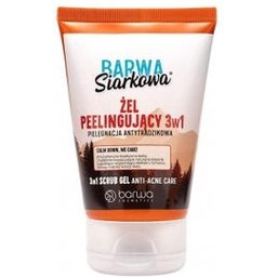 Gel Nettoyant Visage Hypoallergénique Extrait De Pavot 150ml