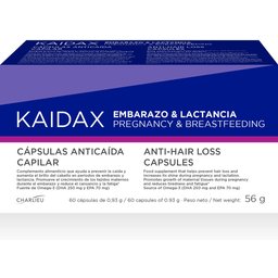 Grossesse & Allaitement 60 Capsules