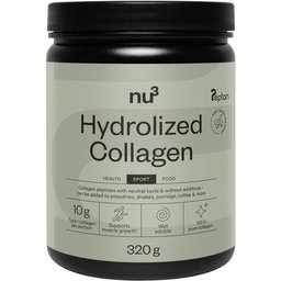Hydrolysat de collagène
